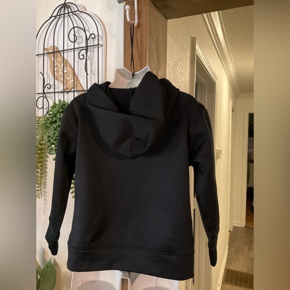 Under Armour Black Fleece Pullover unisex - Picture 2 of 8